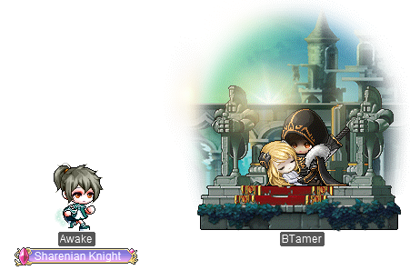 MapleStory Awake Ascend to Mastery MMORPG