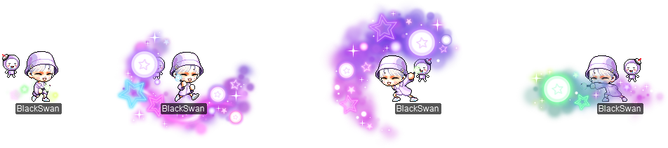 MapleStory December 16 Cash Shop Update BTS Army Bomb Package
