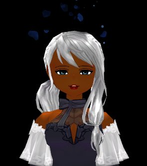 Mabinogi Black Rose Halo