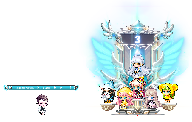 MapleStory MMORPG Moonlight Magic