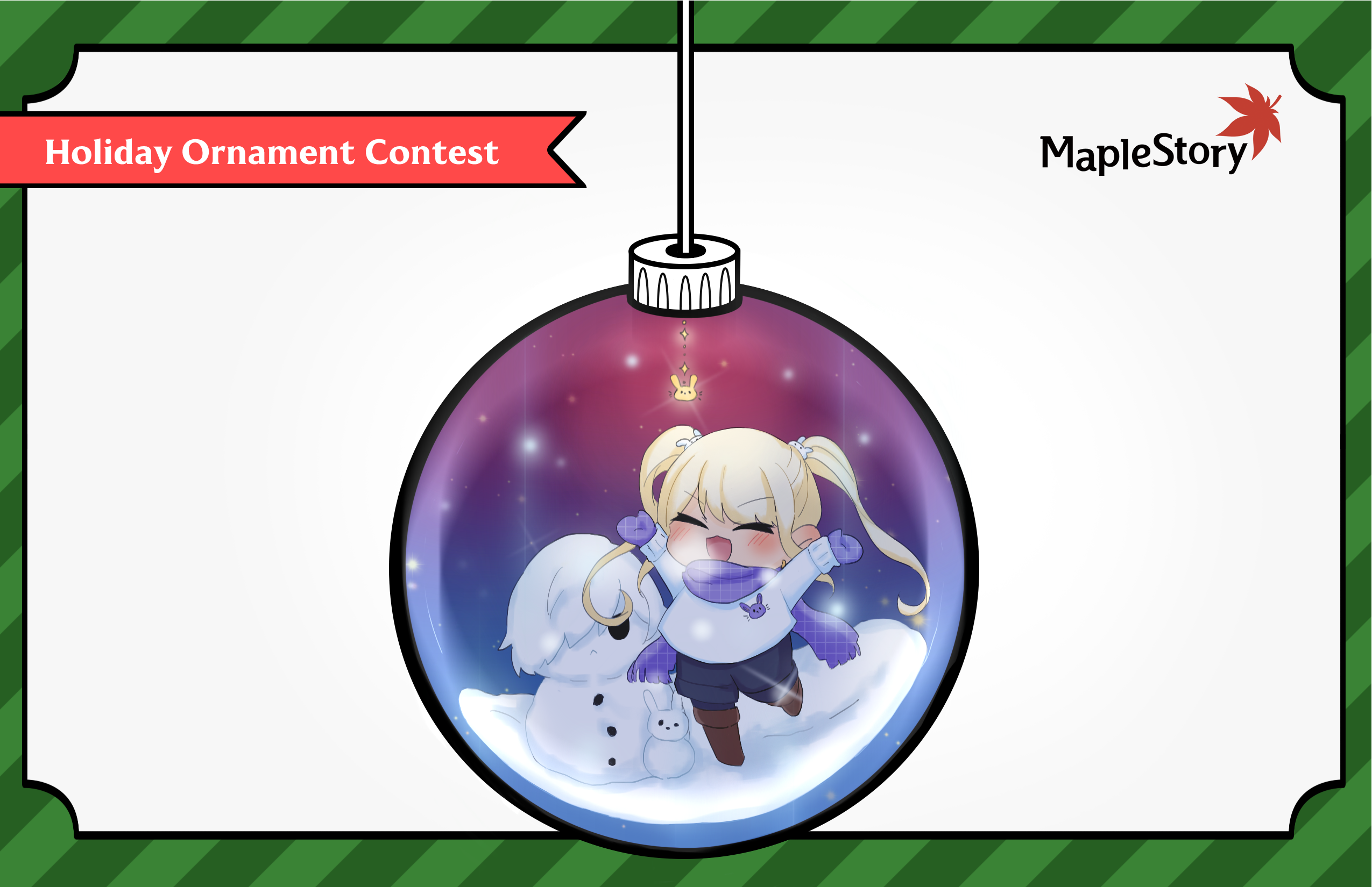 MapleStory Art Corner