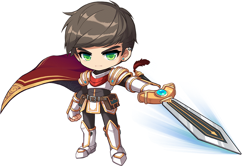 MapleStory Paladin