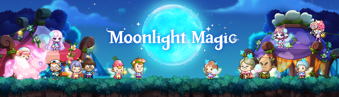 MapleStory Moonlight Magic Patch Notes MMORPG