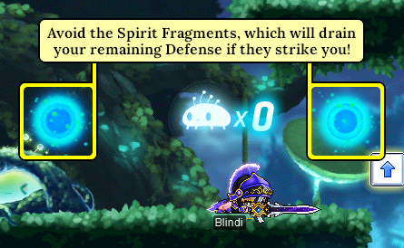 MapleStory Spirit Fragments