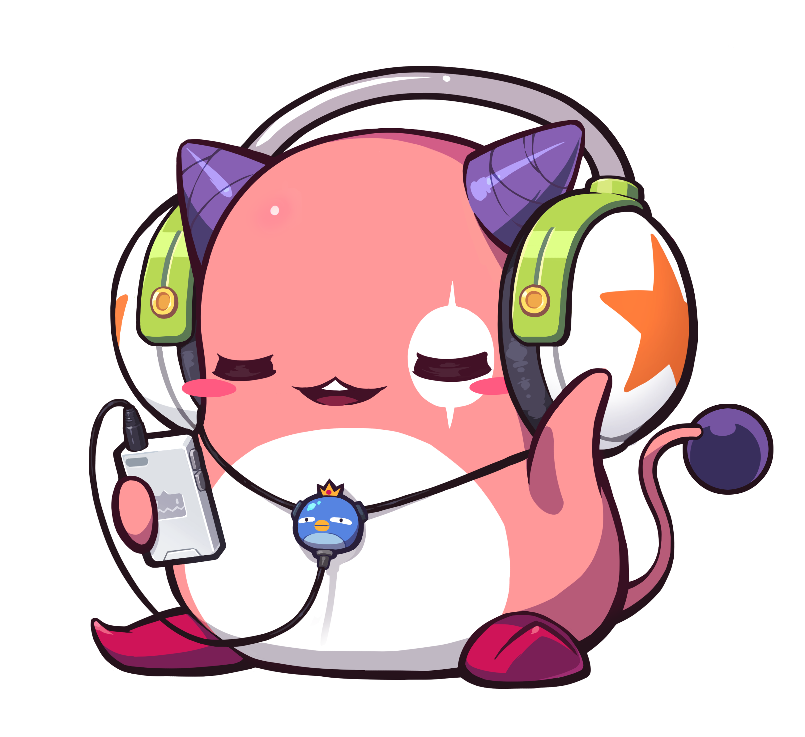 What's Your MapleStory Pink Bean