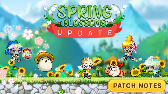 Spring Blossoms Patch Notes, Best Tile Locations Maplestory