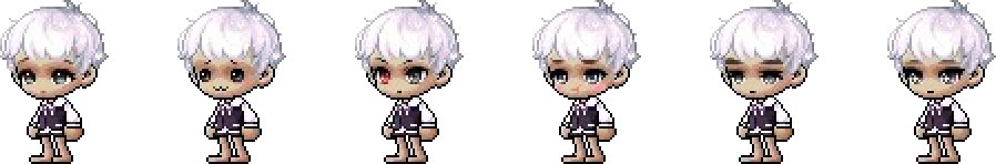 Maplestory Pixel Picks Male Face Winner