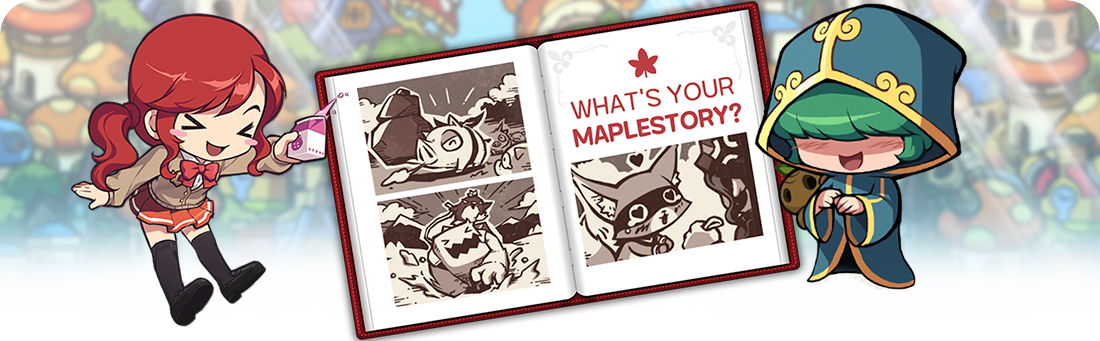 MapleStory What's Your MapleStory?