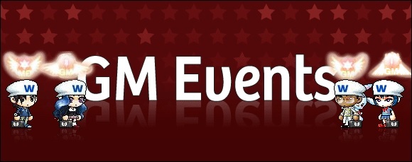 MapleStory GM Events