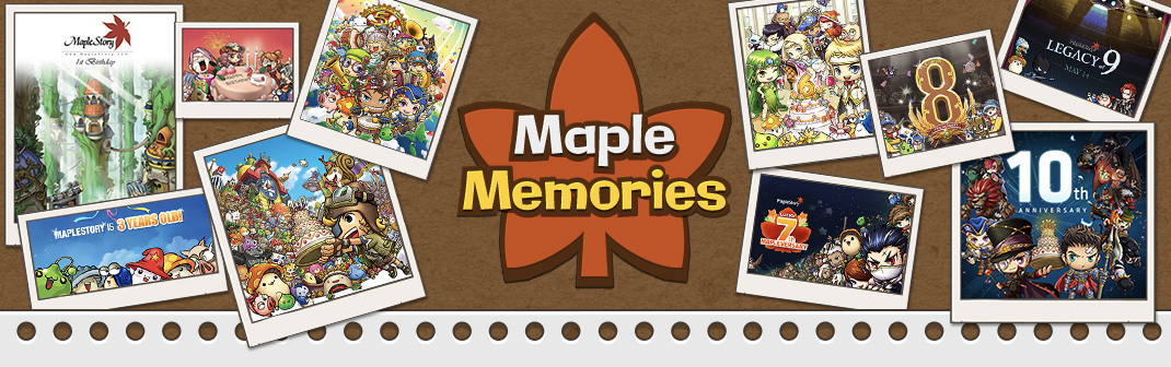 Memories on Maple