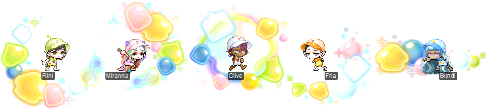 MapleStory May 19 Cash Shop Update Maple Chic Permanent Outfit Packages