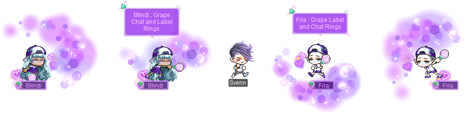 MapleStory May 26 New Premium Surprise Style Box Contents