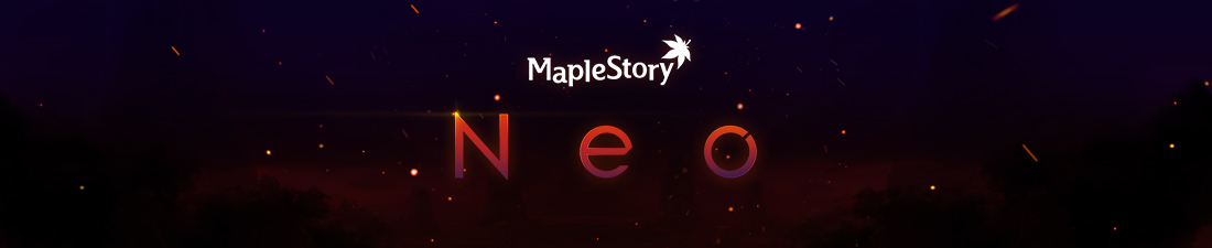 MapleStory Neo: Darkness Ascending