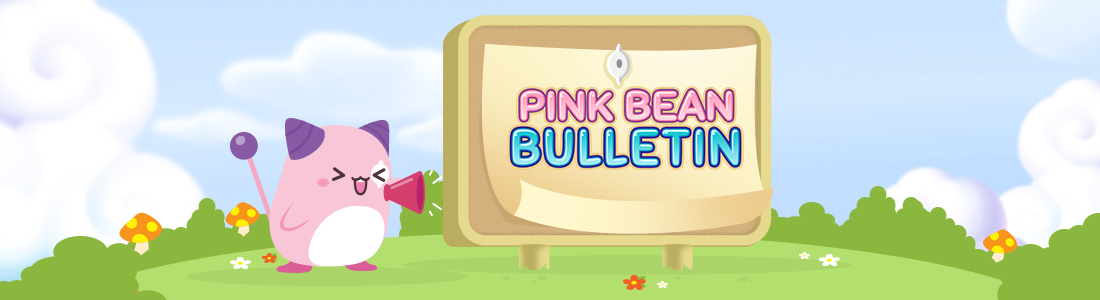 MapleStory Pink Bean Bulletin