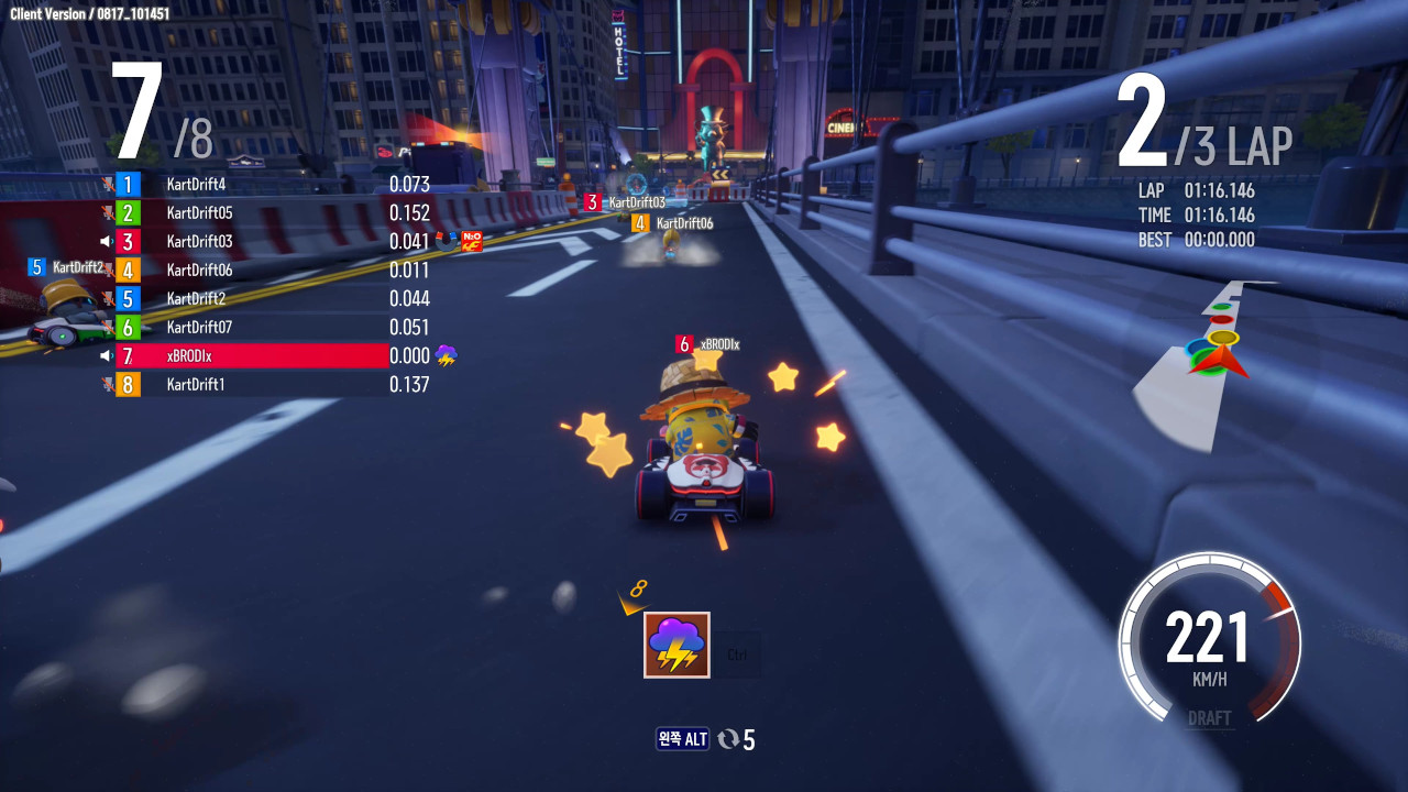Kartrider: Drift traz a emoção do arcade aos fãs de corridas de kart no PC  e em plataformas móveis