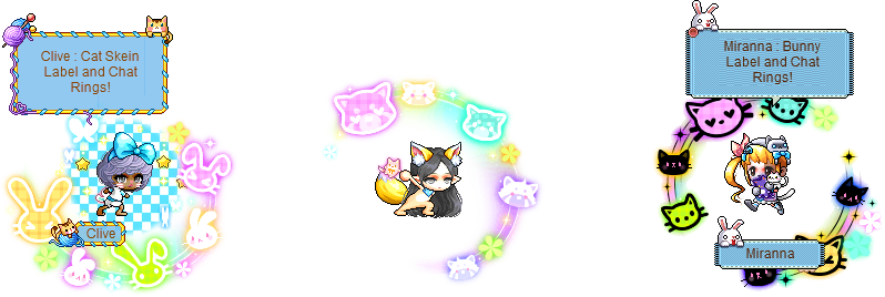 MapleStory October 6 New Themed Surprise Style Box Contents
