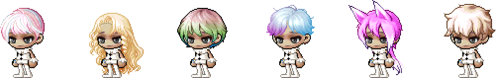 MapleStory October 20 Cash Shop Update Male Royal Hairstyles