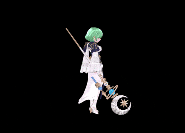 Spirit Transformation Liqueur (Leaf Splash)