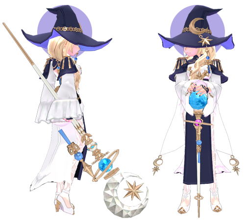 Royal Mage Staff, Royal Mage Cane