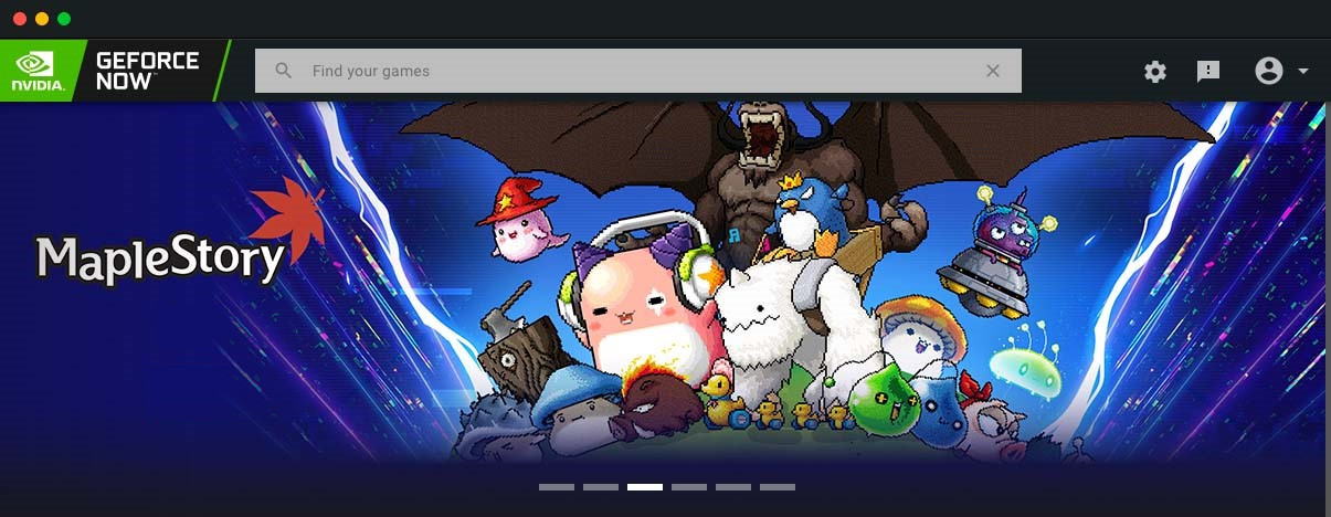 play maplestory on mac download