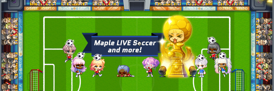 MapleStory Maple Soccer