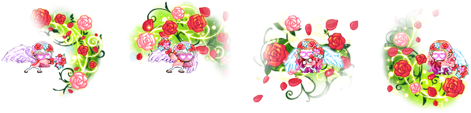Valentines Surprise Style Box Contents February 10 Cash Shop Update MapleStory