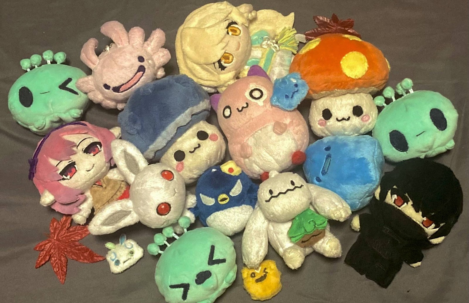 Maplestory plush best sale