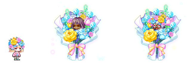 MapleStory Blooming Forest MMORPG
