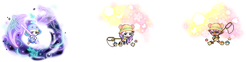 MapleStory May 25 New Premium Surprise Style Box Contents