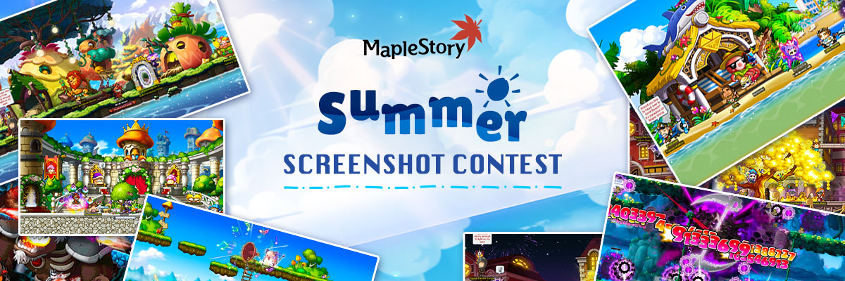 Summer Screenshot Contest