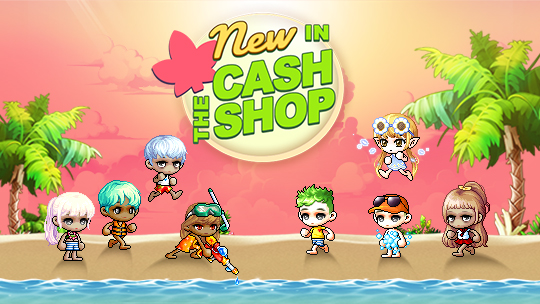 Update Aug 11 Cash Shop Update For August 10 MapleStory  Update Aug 11 Cash Shop Update For August 10 MapleStory