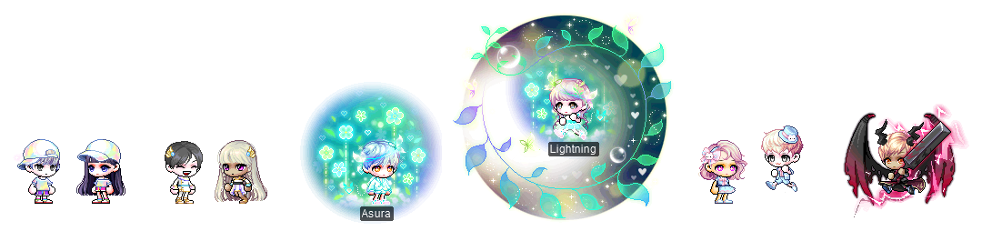 Night Troupe Event Karma Additional Star Enhancement Scroll Details :  r/Maplestory