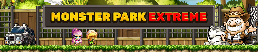 Monster Park Extreme MapleStory