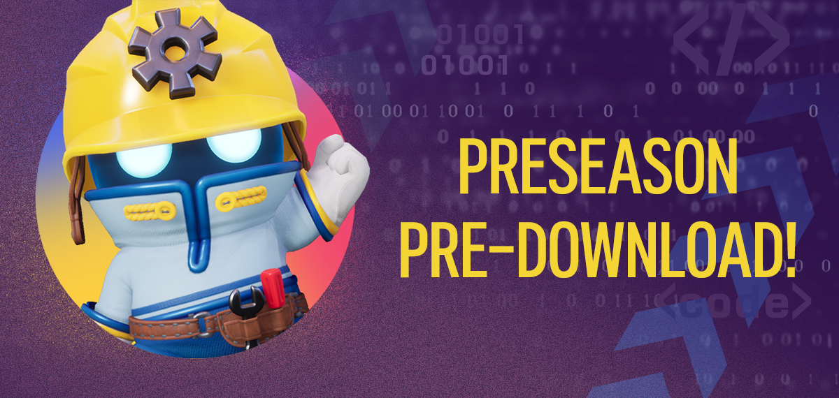 Preseason Pre-Download KartRider: Drift