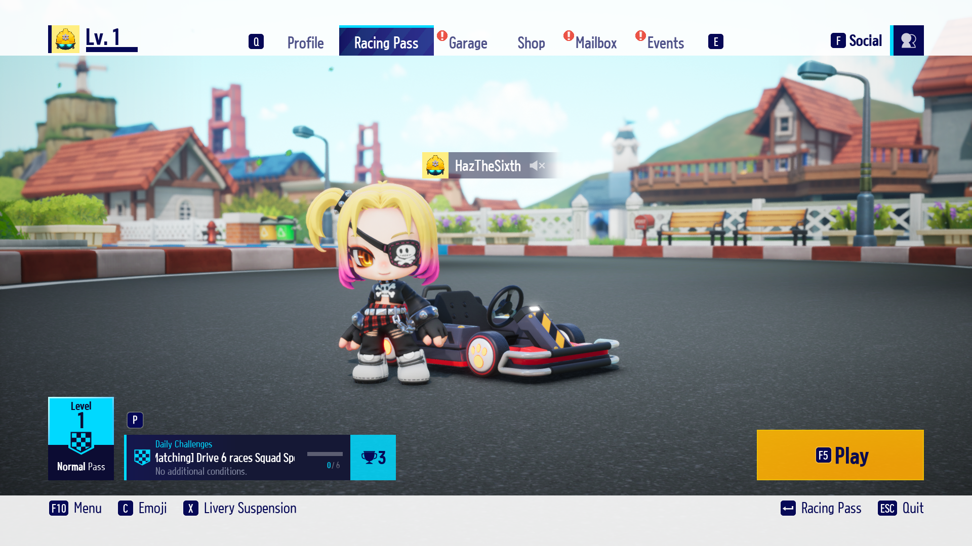 Touring Karts on Steam