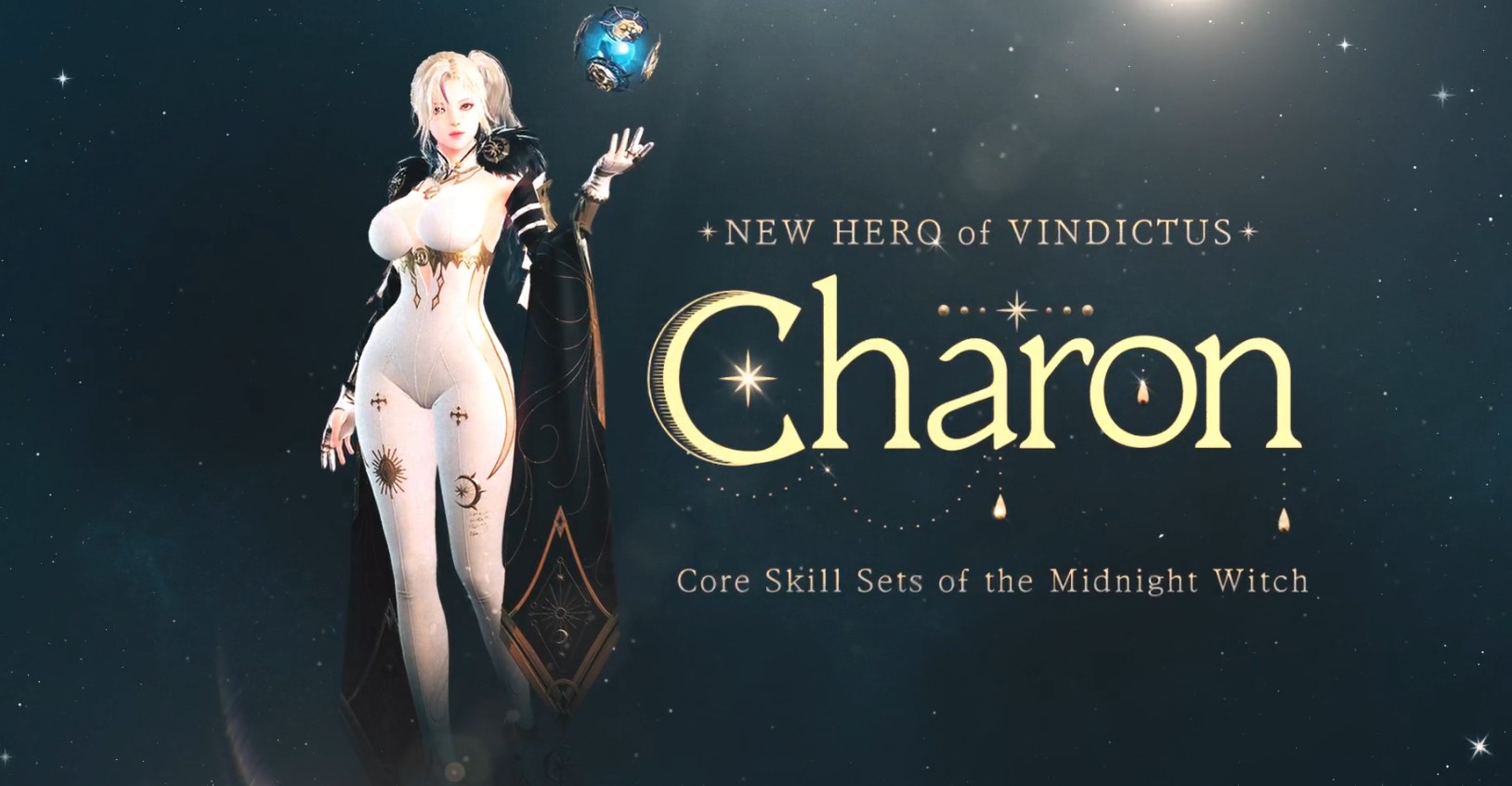 Vindictus charon