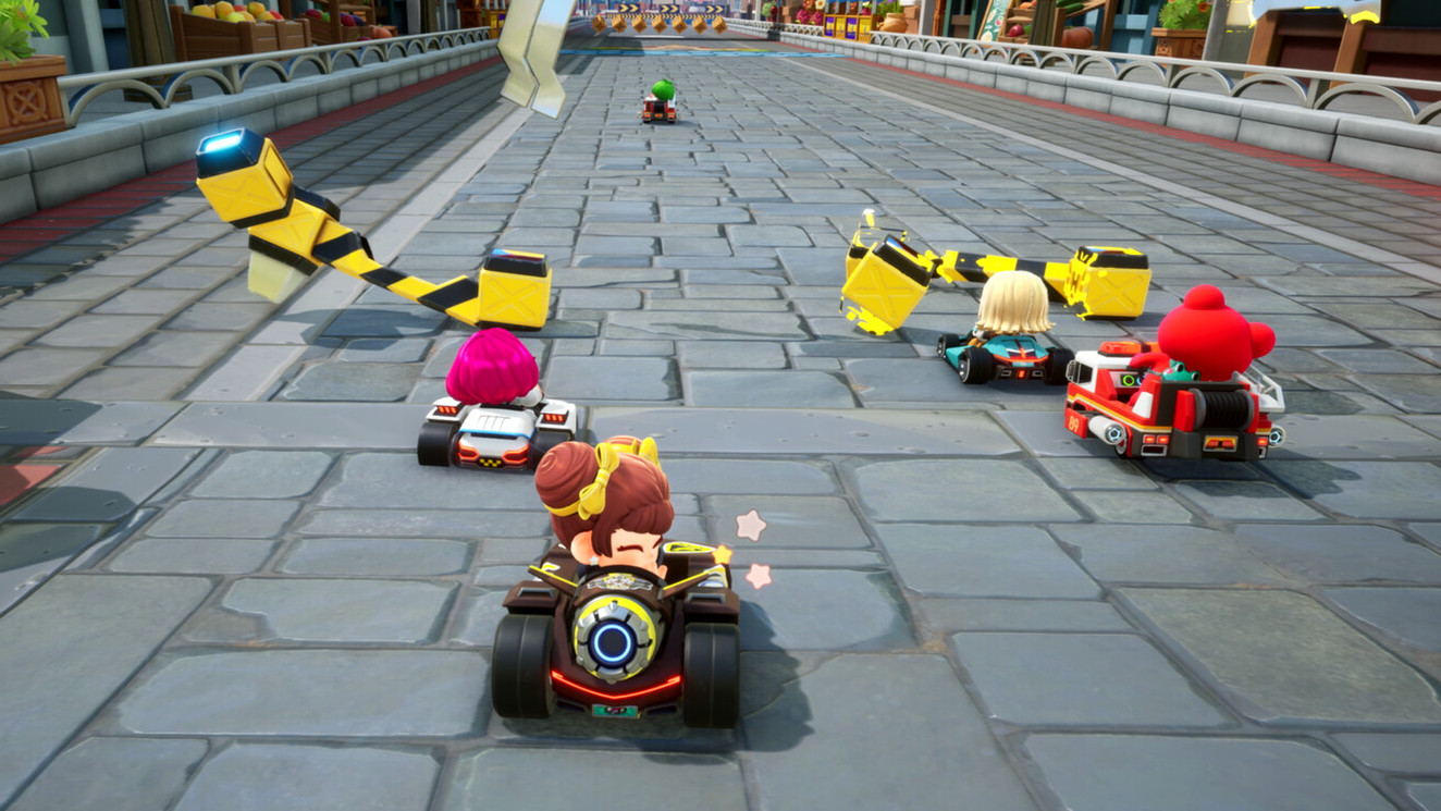 Is KartRider: Drift PlayStation's Answer to Mario Kart?