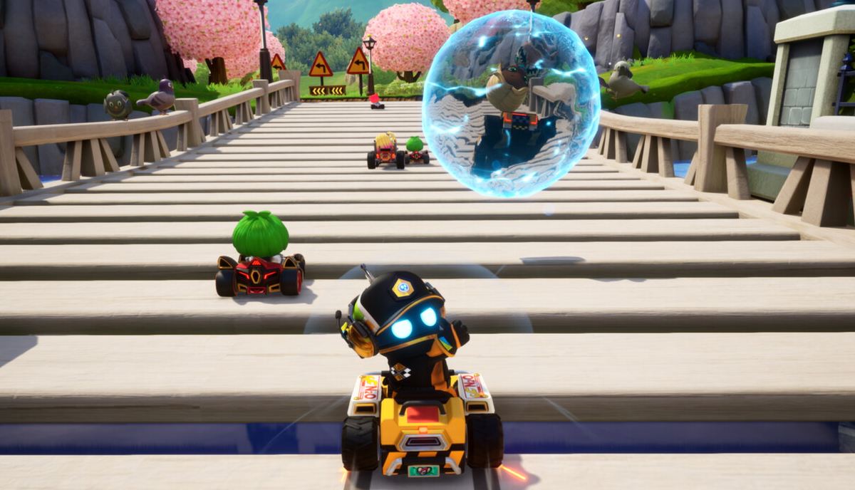 Is KartRider: Drift PlayStation's Answer to Mario Kart?