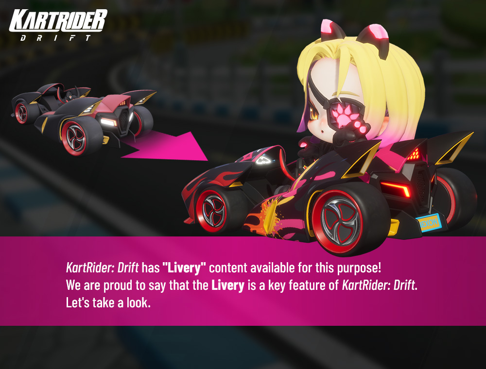 Guides and Tutorials - Forums  Official KartRider: Drift Website