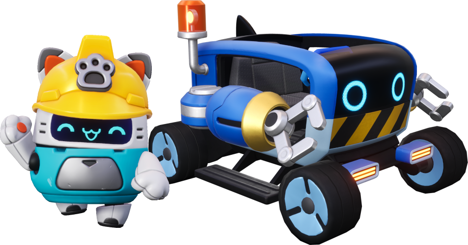 Android Tobi Intelli-Kart Season 1 Racing Pass KartRider Drift