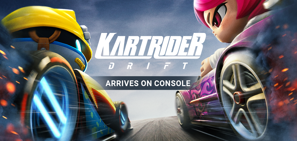 KartRider: Drift lança sua beta no Xbox One, faça o download agora -  Windows Club