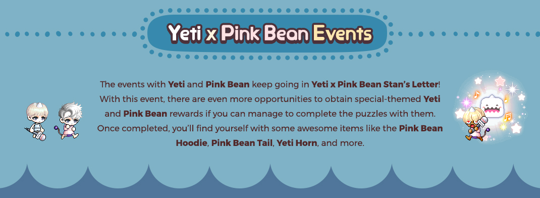 Yeti x Pink Bean Events