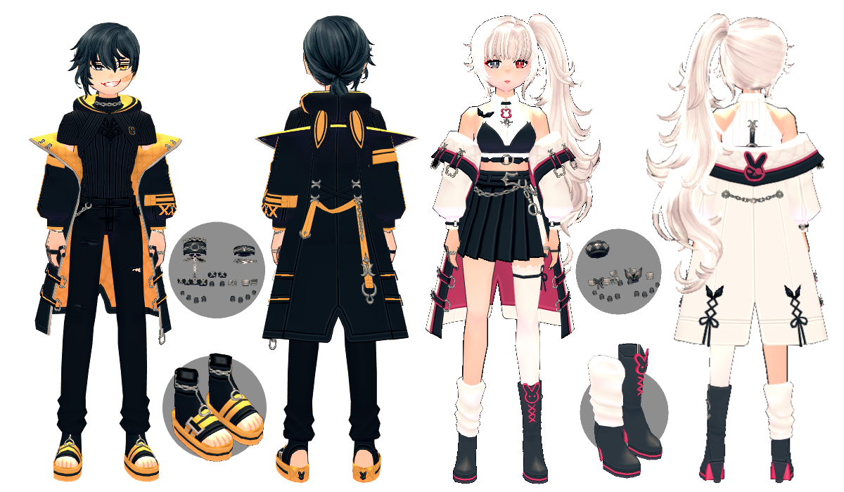 [미국] Raving Rabbit Box - 라바뉴의 마비노기