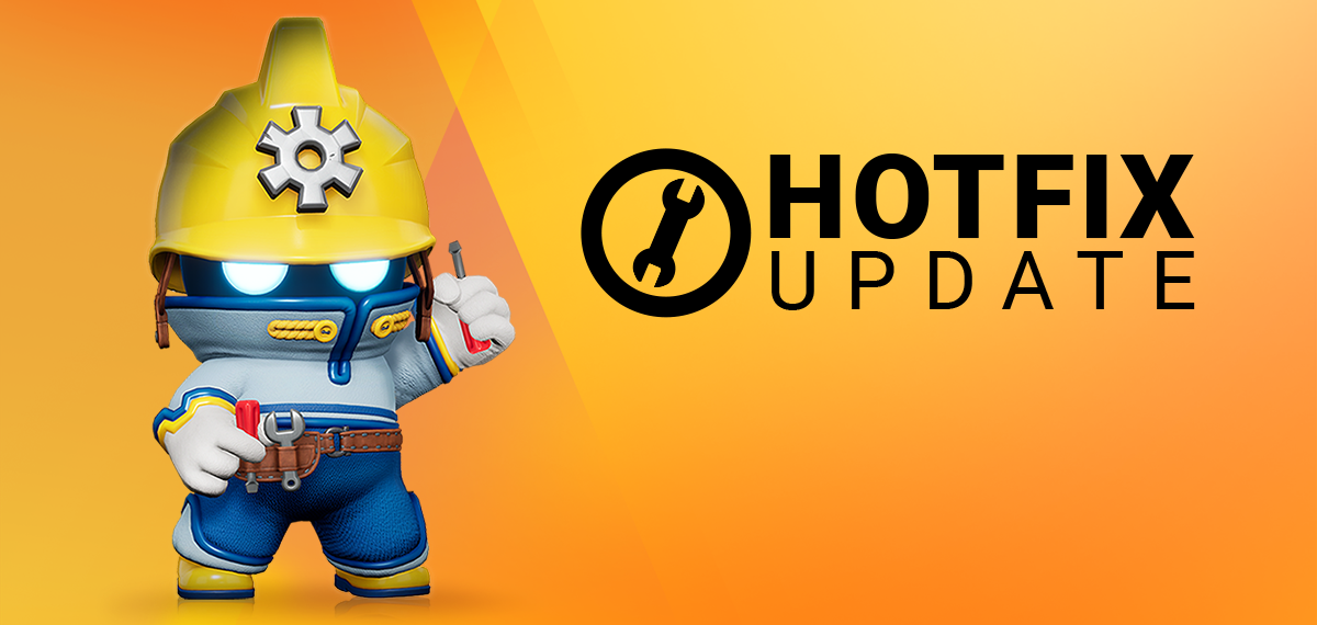 Hotfix Update KartRider Drift