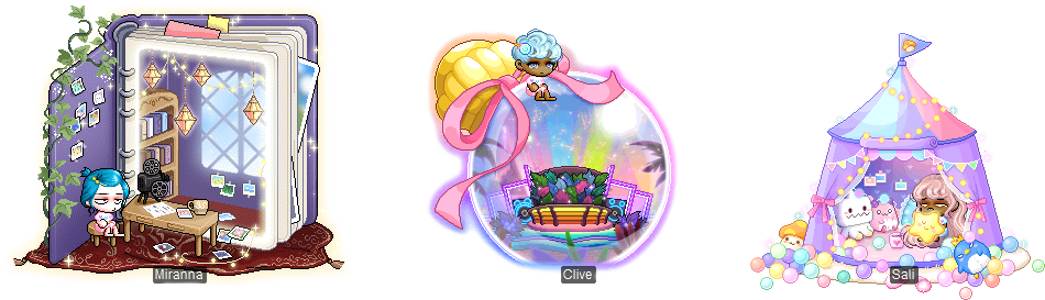 MapleStory May 3 Gachapon Chairs MapleStory Illusion Photo Darkroom Festival In A Bottle Chair So Cozy Chair