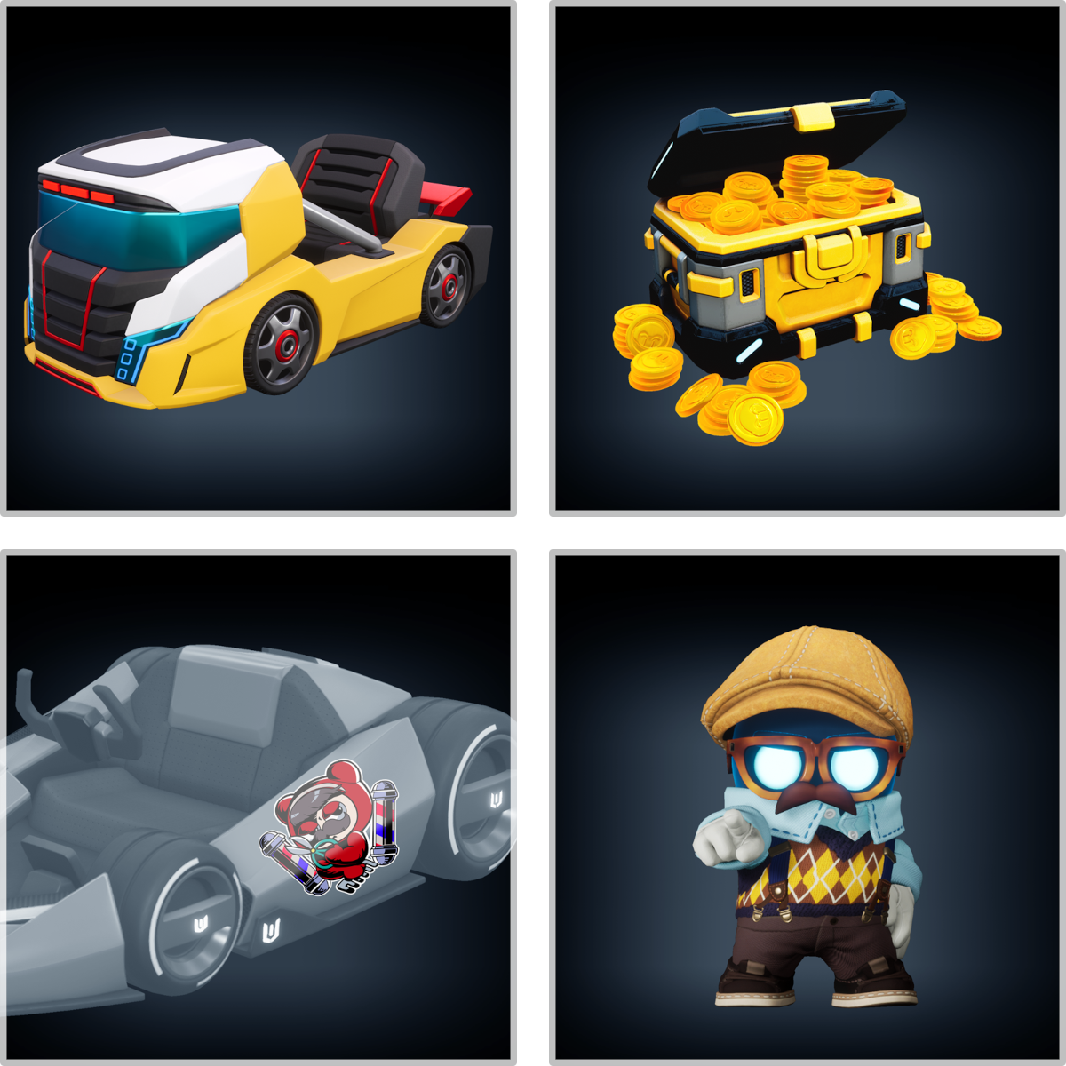 KartRider Drift No Limits All Drift 