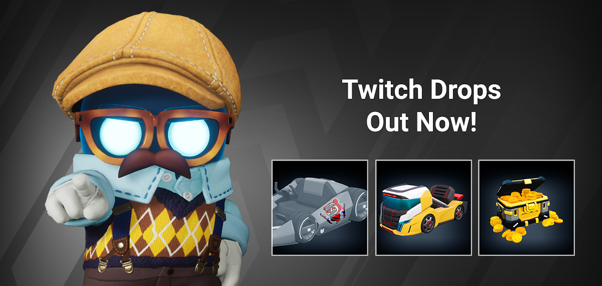 May 10 Twitch Drops Patch Notes KartRider Drift