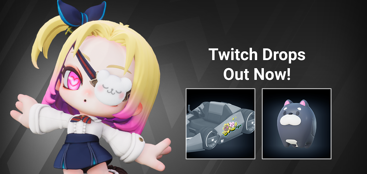 May 31 Twitch Drops KartRider Drift