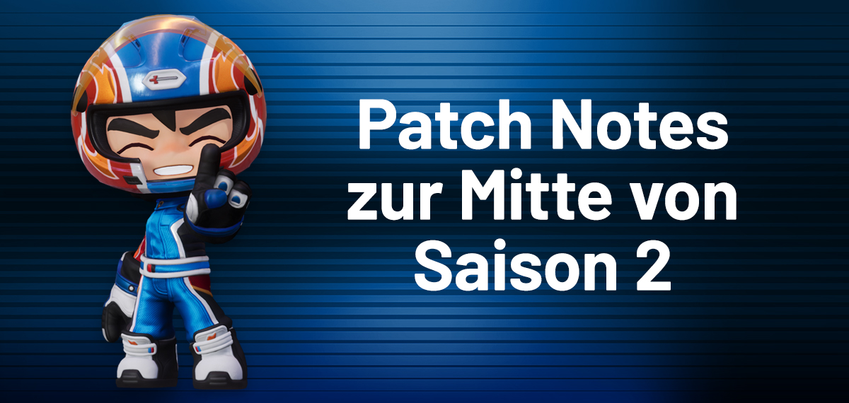 Mid-Season 2 Patch Notes KartRider Drift