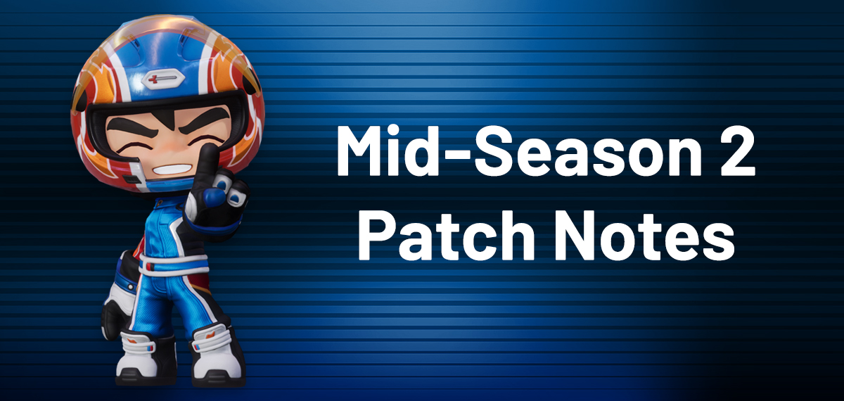Mid-Season 2 Patch Notes KartRider Drift
